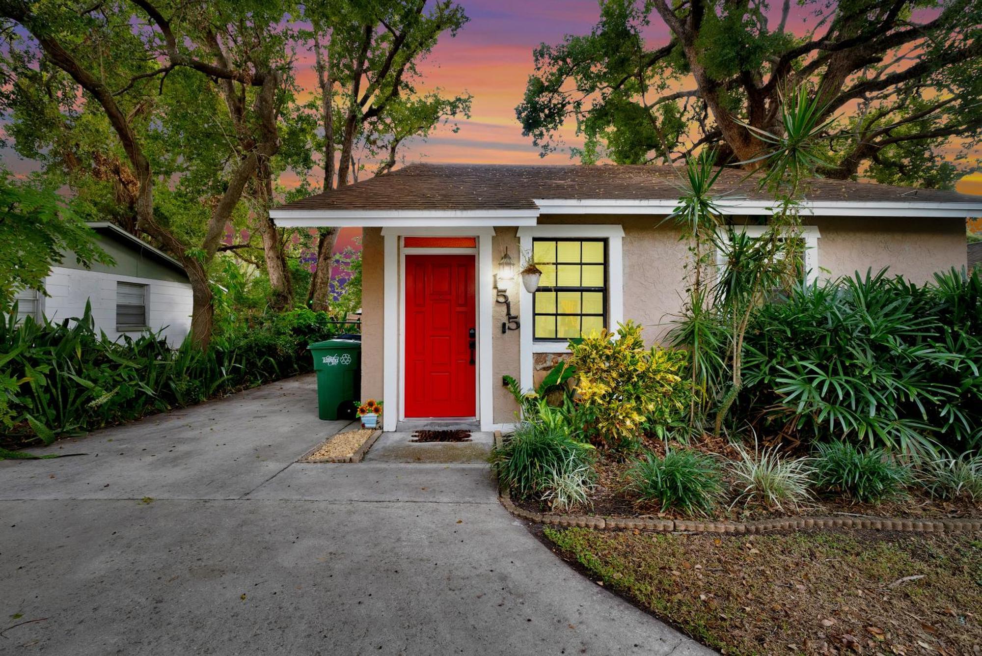 Zen Jungle House By Busch Gardens Sleeps 10 With Outdoor Games And Bikes!