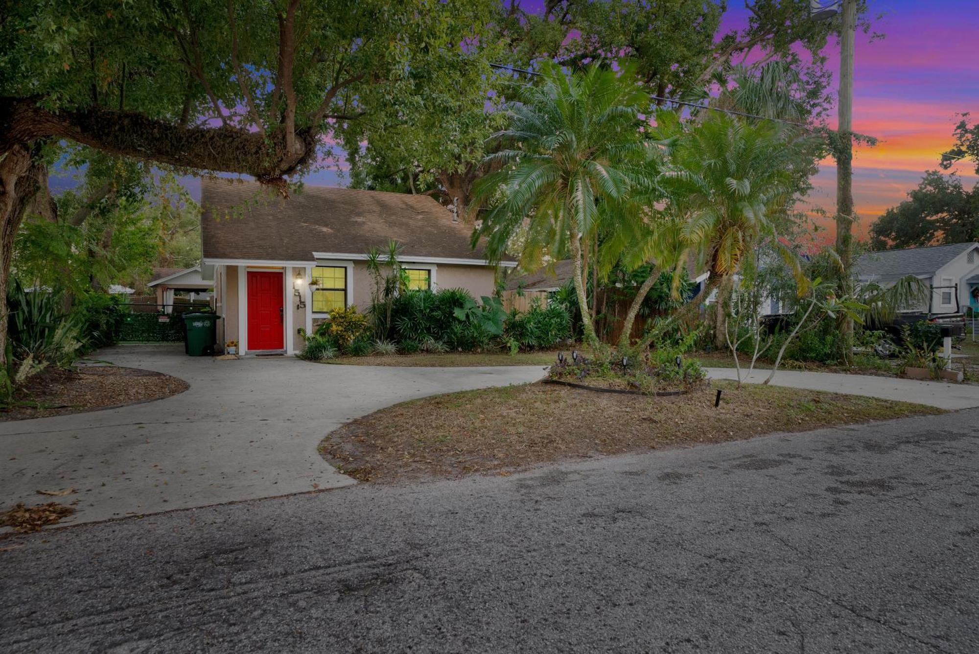 Zen Jungle House By Busch Gardens Sleeps 10 With Outdoor Games And Bikes! Holiday home *